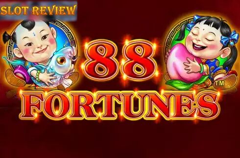 88 Fortunes Light and Wonder slot